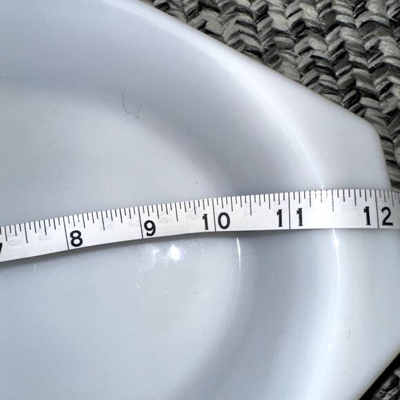 Vintage Pyrex Early American 1 1/2 Quart Brown & Gold Divided Casserole No Lid - Picture 13 of 13